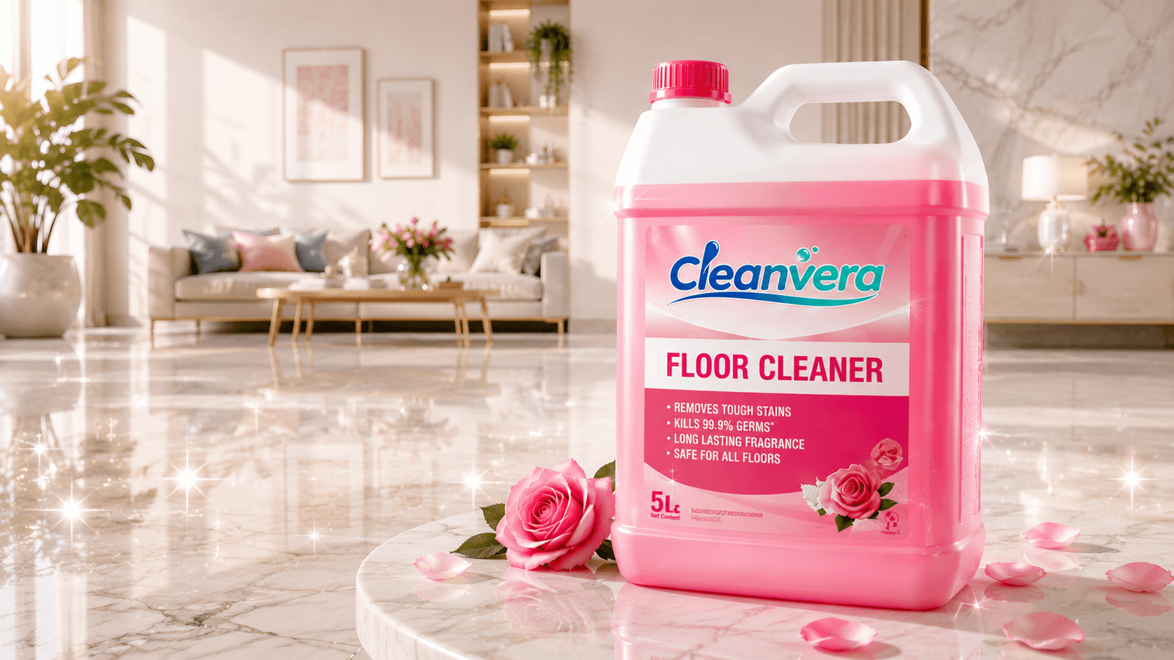 About Cleanvera