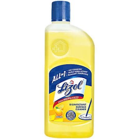 Cleanvera bathroom cleaning product in use